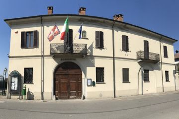Lato via Roma